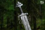 Viking Sword - Hand Forged Carbon Steel Battle Ready