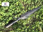 Hand Forged 11.25" Viking Spearhead for LARP