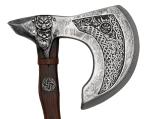 Viking Shield Axe Toy for Warrior Costume Play