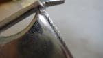 Vintage Haugurd Norway Pewter Viking Longboat