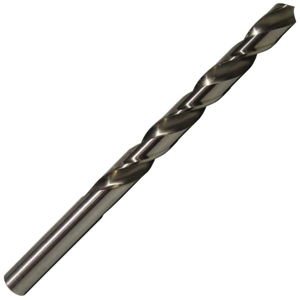 6-Pack: 1/2" Norseman High-Speed Drill Bits
