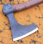 17” Viking Bearded Axe with Hardwood Handle