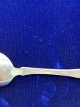 Ibis Norwegian .830 Silver Coffee Spoon 4.75