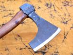 17” Viking Bearded Axe with Hardwood Handle