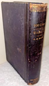 Vintage 1883 Book: Danish/Norwegian to English Translation