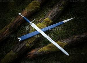 Battle Ready Glamdring Sword with Scabbard