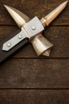 Custom Medieval Spiked Lucerne War Hammer