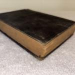 Vintage 1883 Book: Danish/Norwegian to English Translation