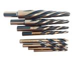 Norseman 8pc Vortex Step Bit Drill Set