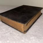 Vintage 1883 Book: Danish/Norwegian to English Translation