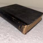 Vintage 1883 Book: Danish/Norwegian to English Translation