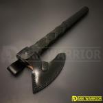 Ragnar Lothbrok Hand Forged Viking Camping Axe