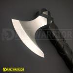 Ragnar Lothbrok Hand Forged Viking Camping Axe