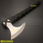 Ragnar Lothbrok Hand Forged Viking Camping Axe