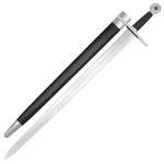 Knights Templar Sword with Carbon Steel Blade
