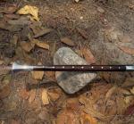 Custom Carbon Steel Blade Viking Spear Sword