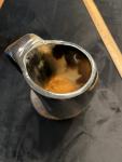 Viking Ox Horn Drinking Mug