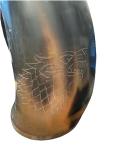 Viking Ox Horn Drinking Mug
