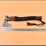 Personalized High Carbon Steel Viking Tomahawk Axe