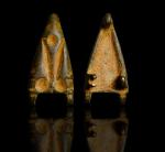 Viking Bronze Fertility Amulet - Authentic Relic