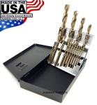 Norseman 14pc Brad Point Drill Bit Set