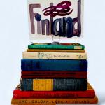 Scandinavian Vintage Books: Art and Culture Collection