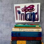 Scandinavian Vintage Books: Art and Culture Collection