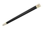 Ulfberht Viking Sword with Brass Guard, 37.5in