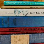 Scandinavian Vintage Books: Art and Culture Collection