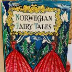 Scandinavian Vintage Books: Art and Culture Collection