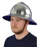 Queen's Medieval Kettle Hat Helmet for Cosplay