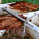 Scottish Claymore Sword Viking Style Gift