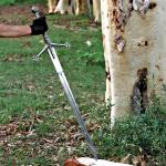 Scottish Claymore Sword Viking Style Gift