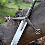Scottish Claymore Sword Viking Style Gift