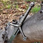 Scottish Claymore Sword Viking Style Gift