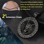 Norse Viking Wolf Pendant Necklace for Any Occasion