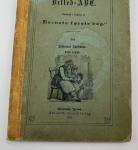 1890s Norwegian Kids' ABC Reading Books