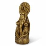 Freyja Statue with Cats - Viking Goddess 8