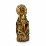 Freyja Statue with Cats - Viking Goddess 8