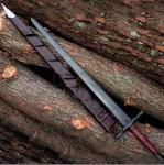 Viking Battle Ready Hand Forged Carbon Steel Sword