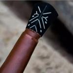 Viking Battle Ready Hand Forged Carbon Steel Sword