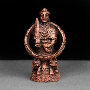 Freya Goddess Statue - Viking Home Decor Figure
