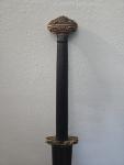 Custom Two-Handed Viking Greatsword - 60 Inches