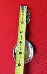 Vintage Th. Marthinsen Viking Rose Tea Spoon