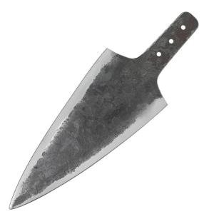 Viking Hand-Forged Carbon Steel Spear Head