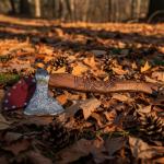 Personalized Viking Hatchet Hand Forged Carbon Steel