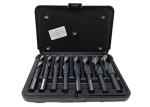 Norseman 8-Piece 135 Degree Drill Bit Set