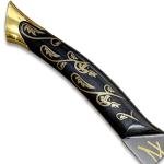 Arwen Hadafang Sword - Reforged Medieval Weapon