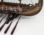Drekar Dragon Head Viking Longship Replica 13