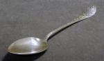 Norwegian Marthinsen 830S Silver Pudding Spoon
